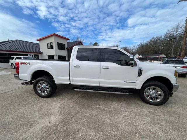 used 2019 Ford F-250 car, priced at $43,995