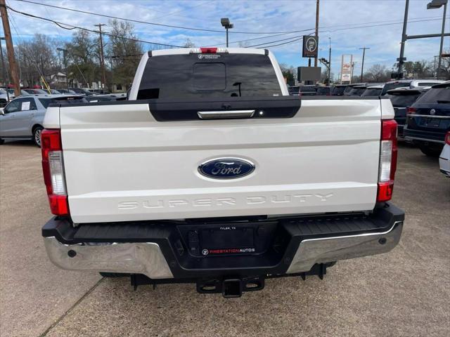 used 2019 Ford F-250 car, priced at $43,995