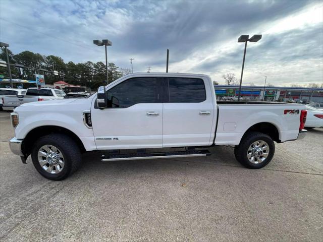 used 2019 Ford F-250 car, priced at $43,995