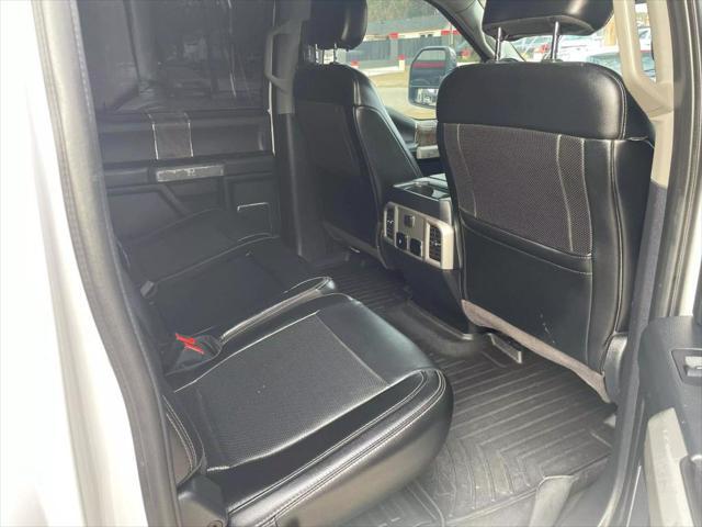 used 2019 Ford F-250 car, priced at $43,995