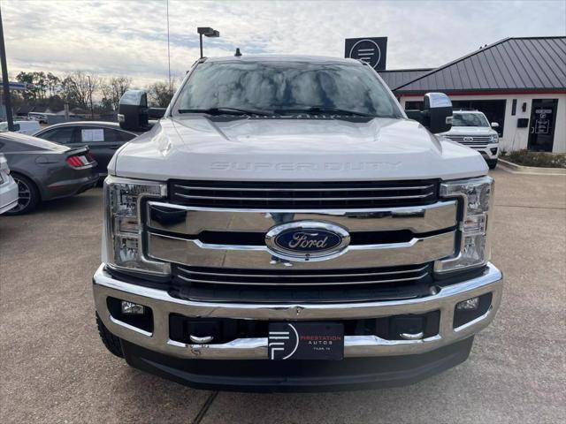 used 2019 Ford F-250 car, priced at $43,995