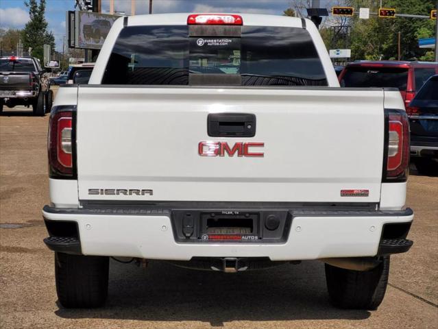 used 2016 GMC Sierra 1500 car, priced at $24,995