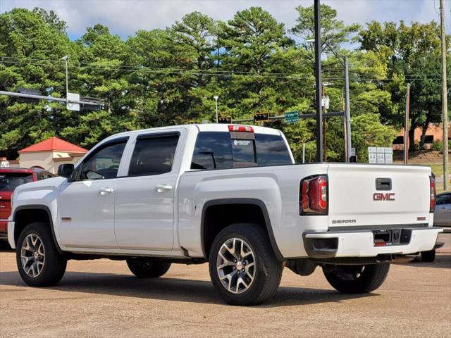 used 2016 GMC Sierra 1500 car, priced at $24,995