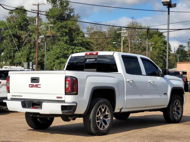 used 2016 GMC Sierra 1500 car, priced at $24,995