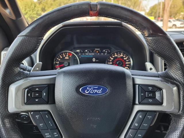 used 2018 Ford F-150 car, priced at $38,495