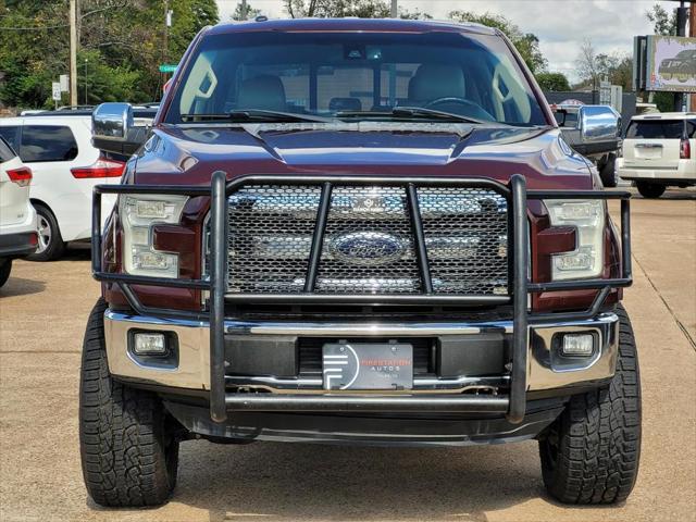 used 2015 Ford F-150 car, priced at $25,995