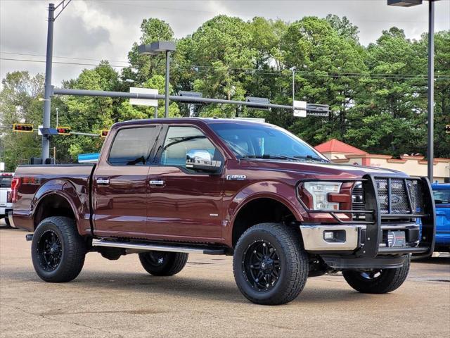 used 2015 Ford F-150 car, priced at $25,995