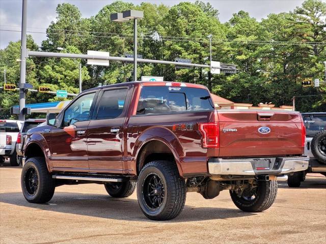 used 2015 Ford F-150 car, priced at $25,995