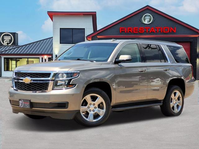 used 2019 Chevrolet Tahoe car, priced at $27,595