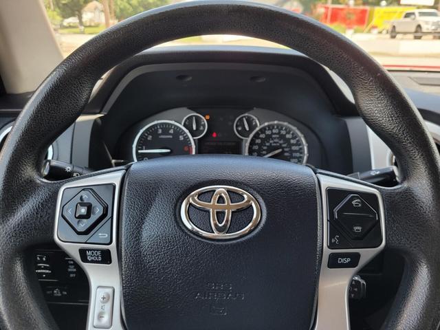 used 2017 Toyota Tundra car, priced at $27,995