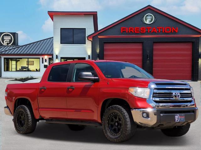 used 2017 Toyota Tundra car, priced at $27,995