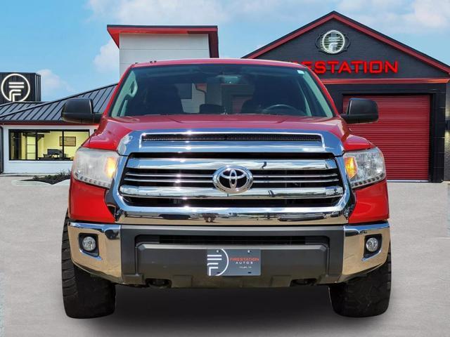 used 2017 Toyota Tundra car, priced at $27,995