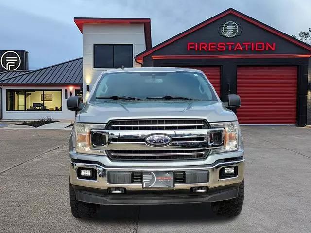 used 2020 Ford F-150 car, priced at $28,995