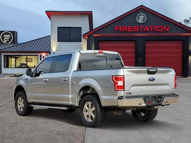 used 2020 Ford F-150 car, priced at $28,995