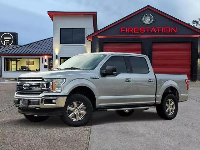 used 2020 Ford F-150 car, priced at $28,995