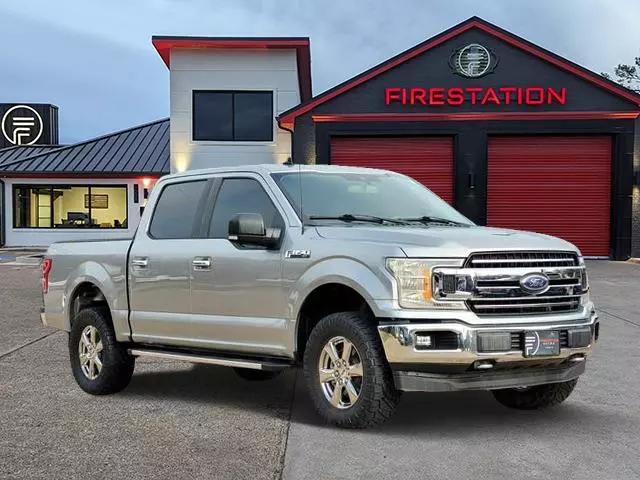 used 2020 Ford F-150 car, priced at $28,995