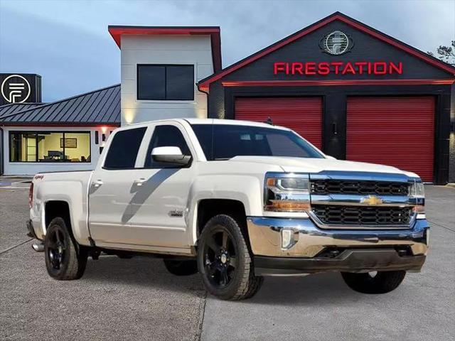 used 2016 Chevrolet Silverado 1500 car, priced at $24,995