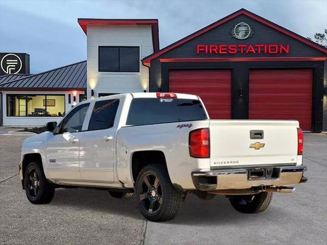 used 2016 Chevrolet Silverado 1500 car, priced at $24,995