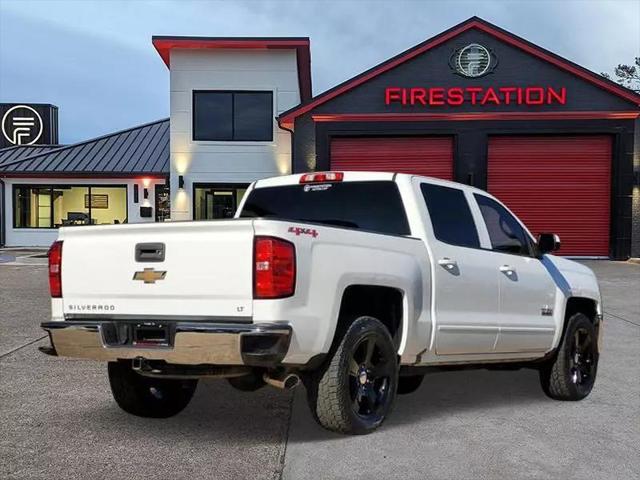 used 2016 Chevrolet Silverado 1500 car, priced at $24,995