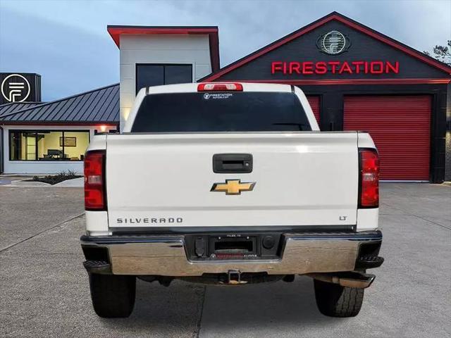 used 2016 Chevrolet Silverado 1500 car, priced at $24,995