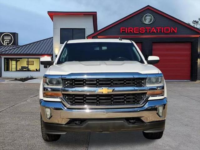 used 2016 Chevrolet Silverado 1500 car, priced at $24,995