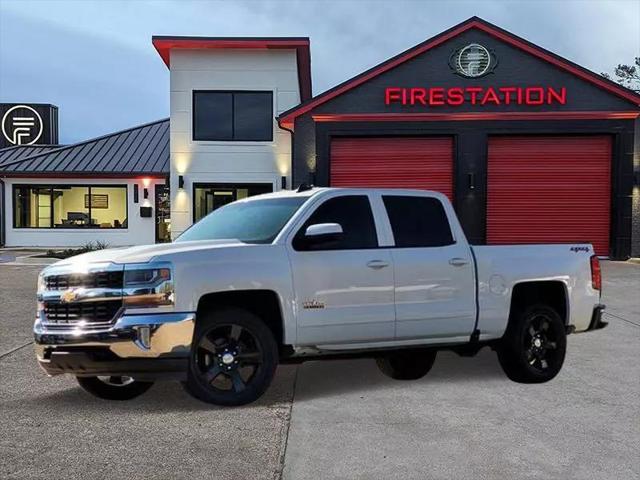 used 2016 Chevrolet Silverado 1500 car, priced at $24,995