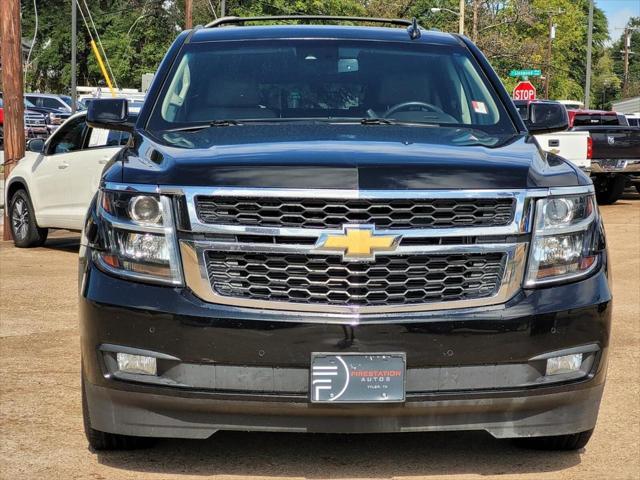 used 2017 Chevrolet Suburban car, priced at $22,000