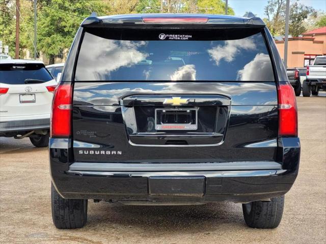 used 2017 Chevrolet Suburban car, priced at $22,000