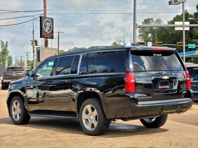 used 2017 Chevrolet Suburban car, priced at $22,000