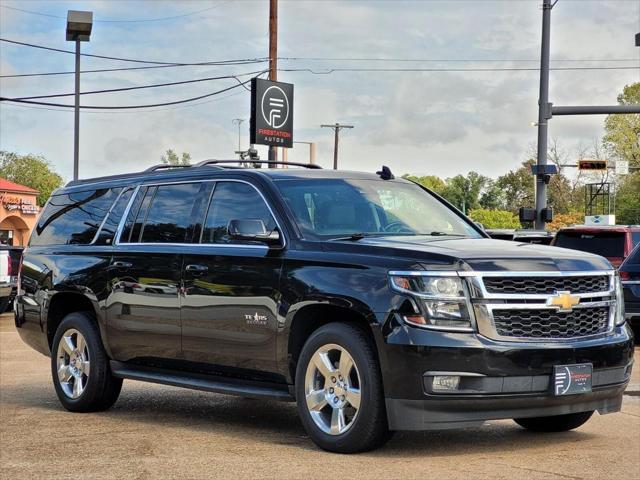 used 2017 Chevrolet Suburban car, priced at $22,000