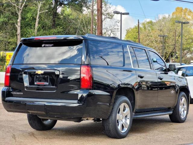 used 2017 Chevrolet Suburban car, priced at $22,000