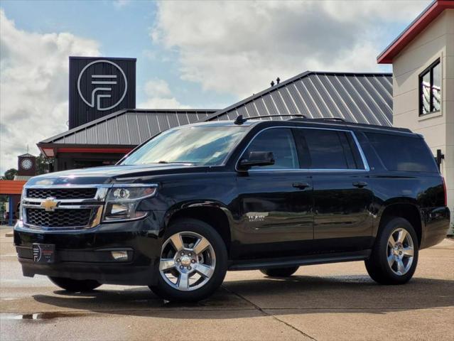 used 2017 Chevrolet Suburban car, priced at $22,000