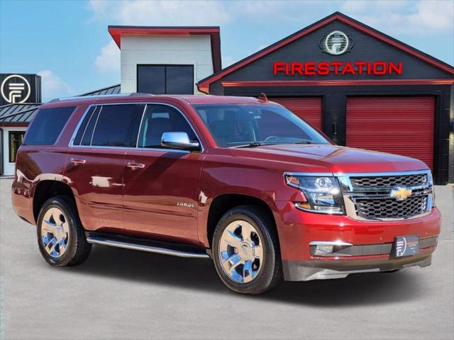 used 2017 Chevrolet Tahoe car, priced at $28,995