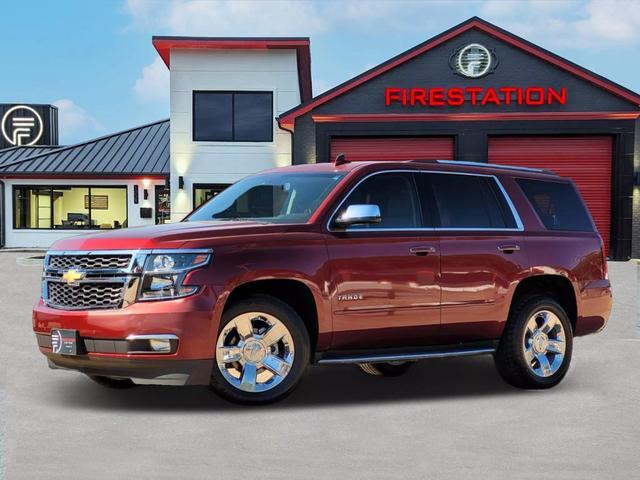 used 2017 Chevrolet Tahoe car, priced at $29,995