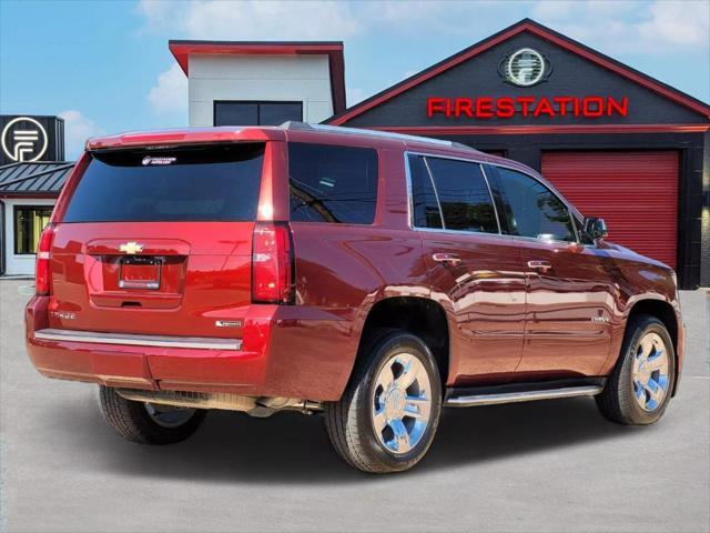 used 2017 Chevrolet Tahoe car, priced at $28,995