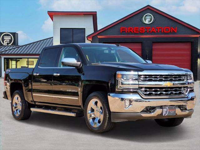 used 2016 Chevrolet Silverado 1500 car, priced at $27,995