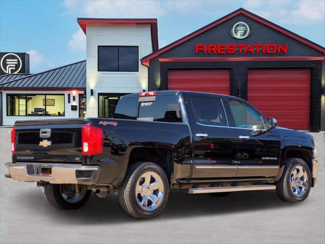 used 2016 Chevrolet Silverado 1500 car, priced at $27,995