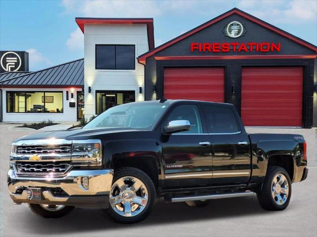 used 2016 Chevrolet Silverado 1500 car, priced at $27,995