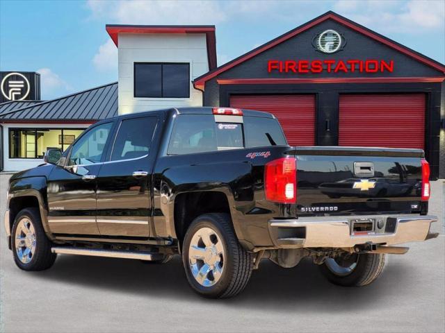 used 2016 Chevrolet Silverado 1500 car, priced at $27,995