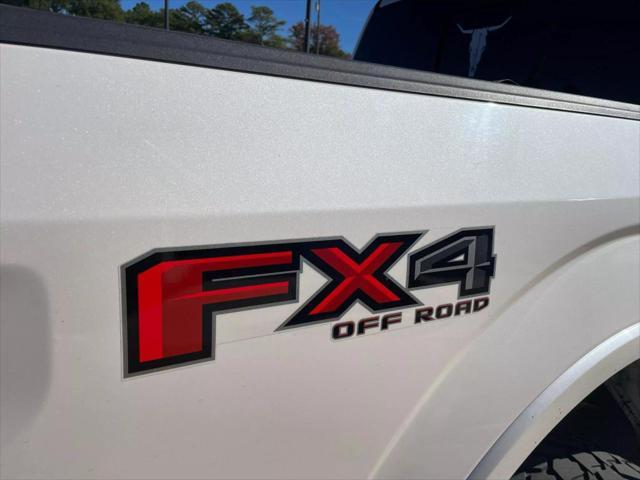 used 2018 Ford F-150 car, priced at $37,995