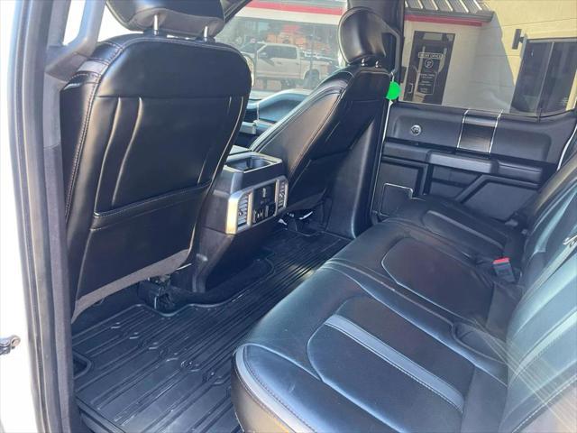 used 2018 Ford F-150 car, priced at $37,995