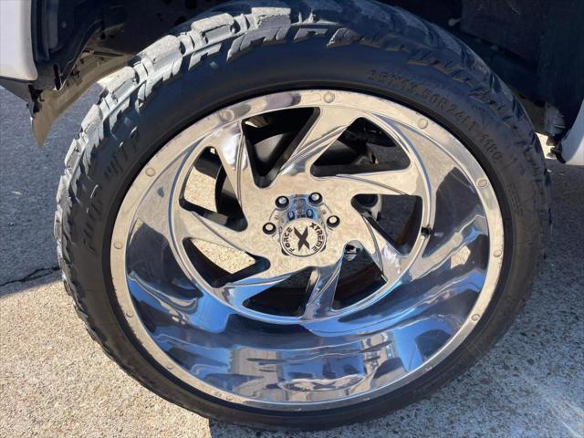 used 2018 Ford F-150 car, priced at $37,995