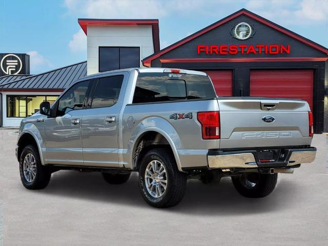 used 2020 Ford F-150 car, priced at $30,795