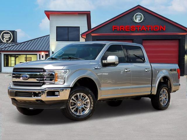 used 2020 Ford F-150 car, priced at $30,795