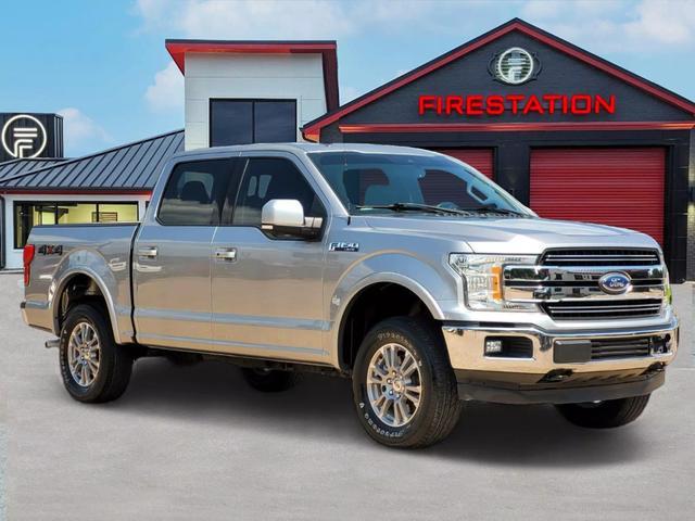 used 2020 Ford F-150 car, priced at $30,795