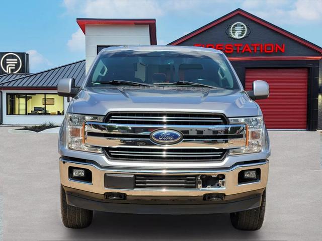 used 2020 Ford F-150 car, priced at $30,795