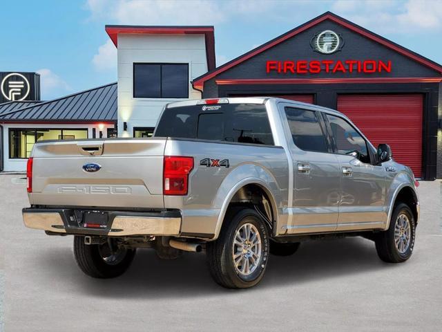 used 2020 Ford F-150 car, priced at $30,795