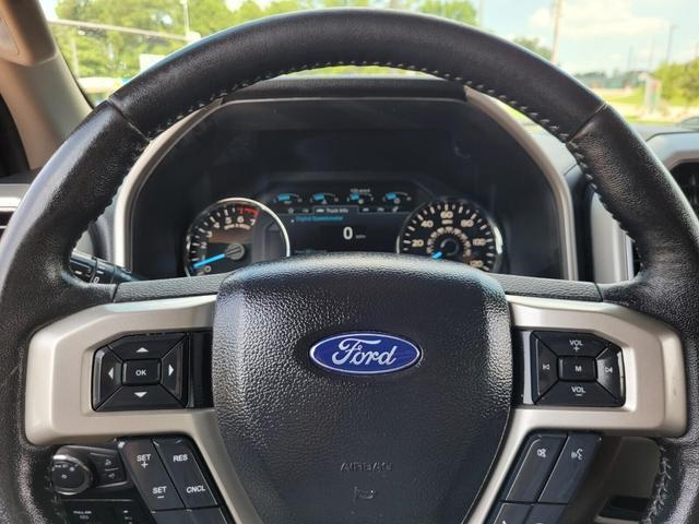 used 2020 Ford F-150 car, priced at $30,795