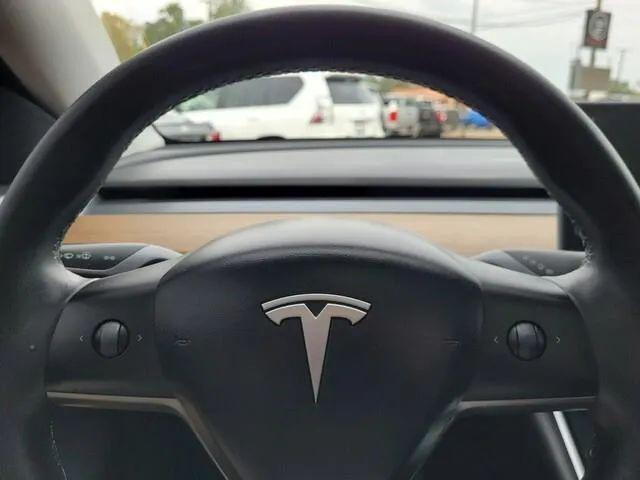 used 2020 Tesla Model Y car, priced at $24,995