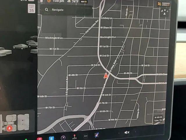 used 2020 Tesla Model Y car, priced at $24,995